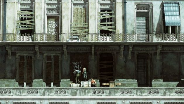 Dishonored 2 miasto