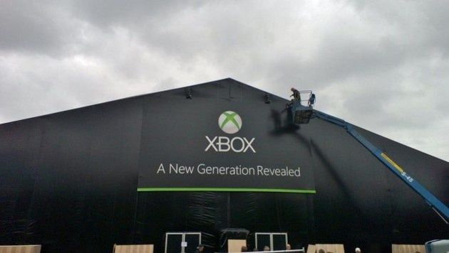 Xbox 720 konsola miejsce prezentacji