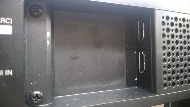 złacza HDMI