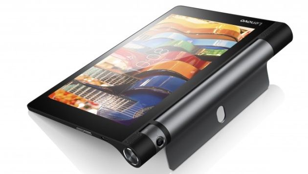 Lenovo Yoga Tablet 3 kamera