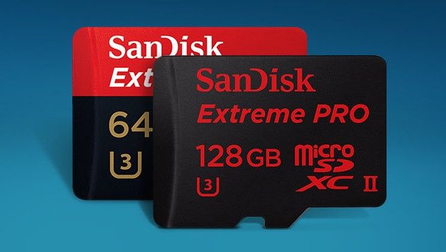 SanDisk Extreme PRO