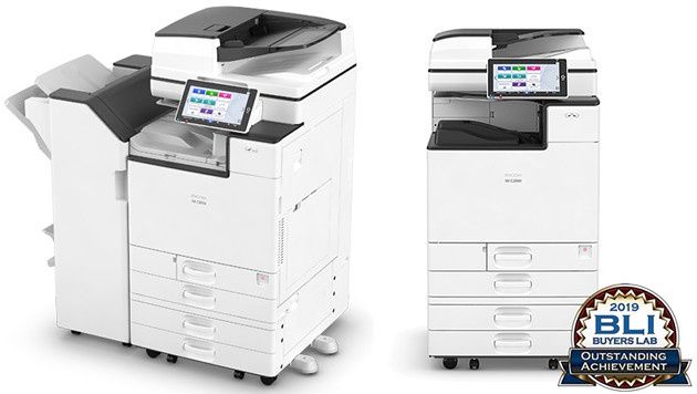 Ricoh IC drukarka