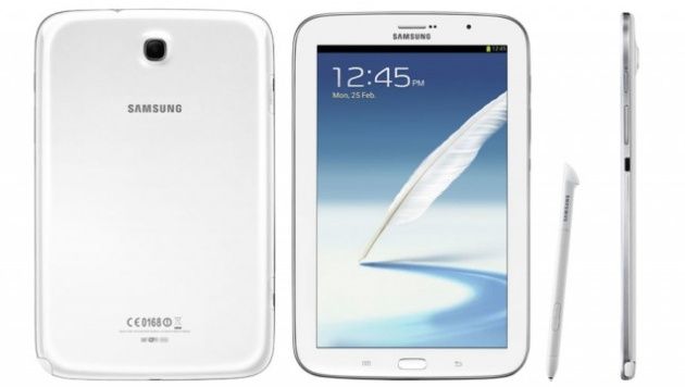 Samsung Galaxy Note 8.0 tablet oficjalnie