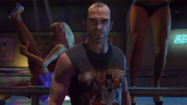 GTA 5 gra PS3 PS4