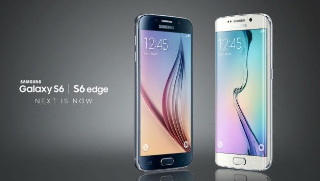 Galaxy S6 i Galaxy S6 Edge