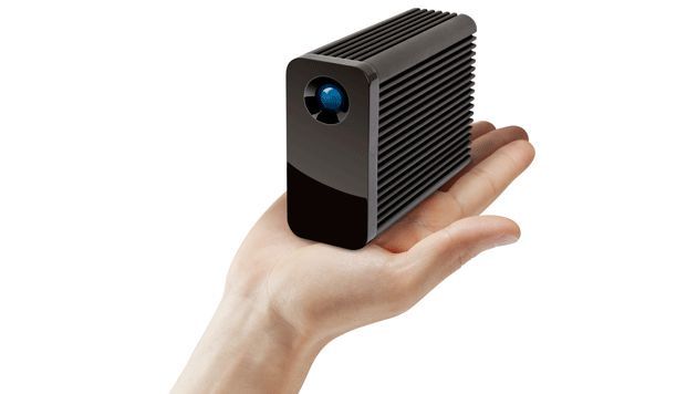 Lacie Little Big Disk Thunderbolt 2 dysk zewnętrzny zdjęcie
