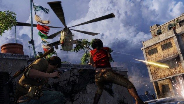 Uncharted: Kolekcja Nathana Drake
