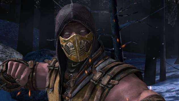 Mortal Kombat X