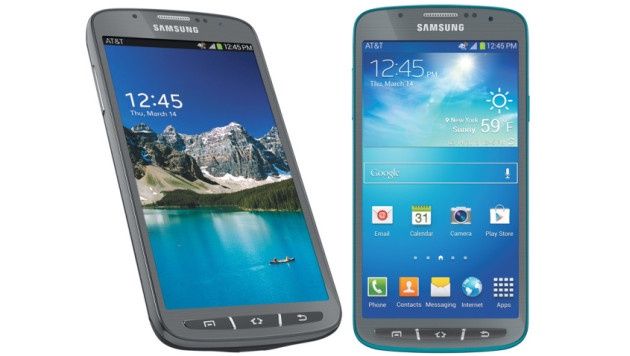 Samsung Galaxy Note 3 i Galaxy S5 w wersjach Active