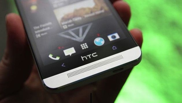 HTC M8 smartfon przecieki
