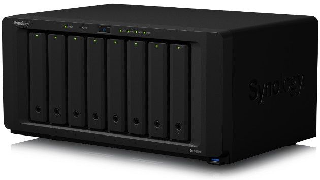 Synology DiskStation DS1819+