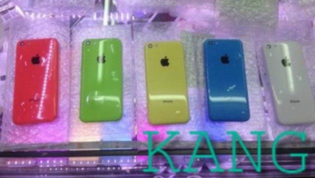 Tańszy iPhone pojawi się w dwóch wersjach