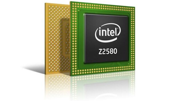 Intel Atom Z2580 Clover Trail+ procesor grafika