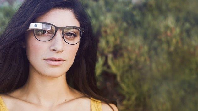 Google Glass Ivy