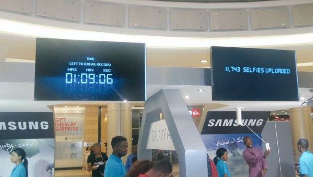 Galaxy A5 i Galaxy A3 pobiły rekord Guinnessa