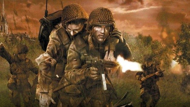 Brothers in Arms
