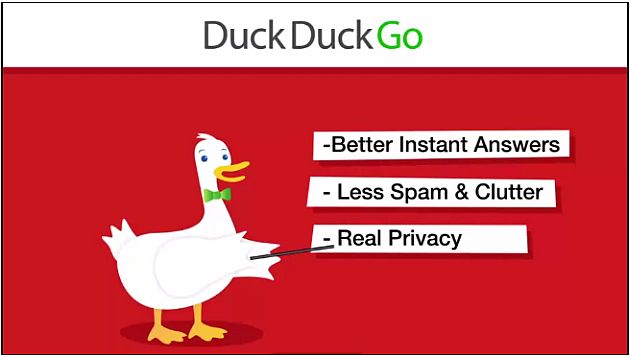 DuckDuckGo