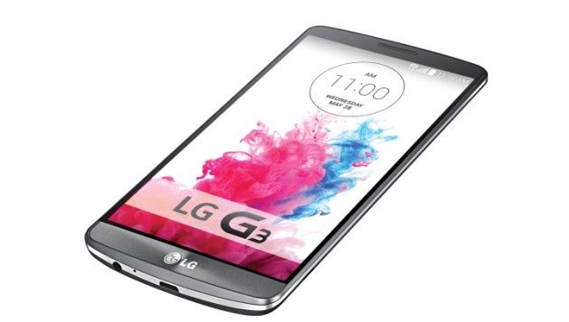 LG G3 Prime smartfon przeciek