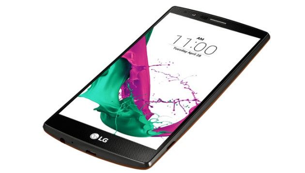 LG G4 smartfon