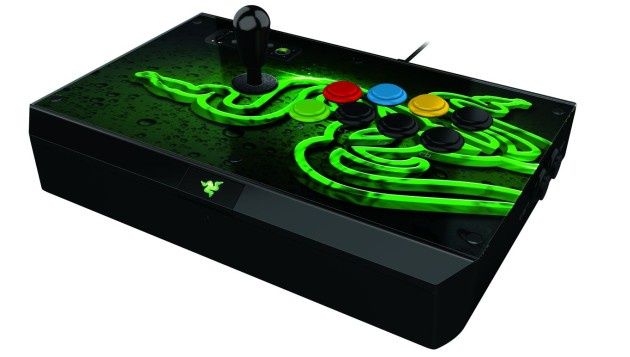 Razer Atrox Arcade Stick kontroler