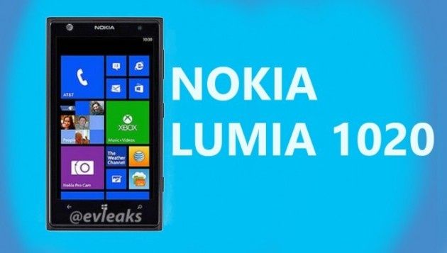 Cena smartfona Nokia EOS z aparatem 41 Mpix