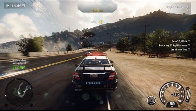 Need for Speed Rivals