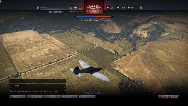 War Thunder