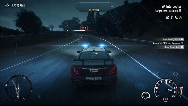 Need for Speed Rivals