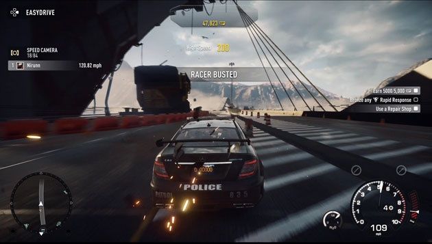 Need for Speed Rivals