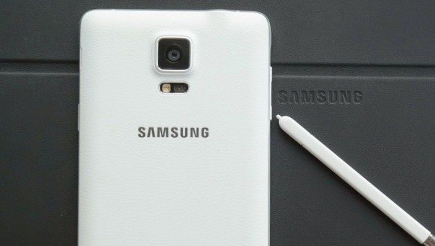 Galaxy Note 5 przeciek