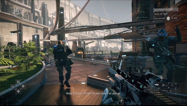 Killzone: Shadow Fall