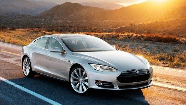 Tesla Model S