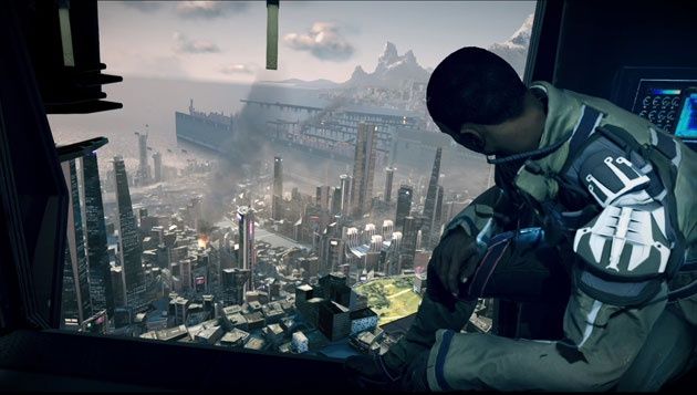 Killzone: Shadow Fall