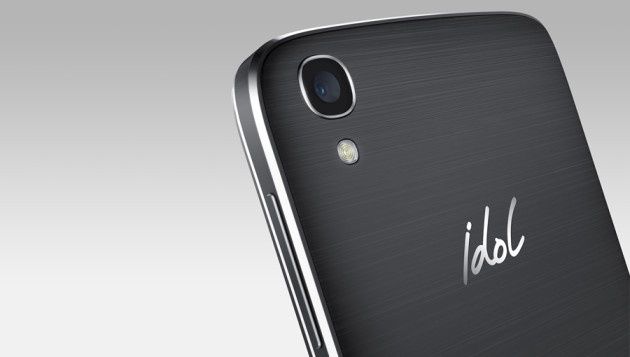 Alcatel OneTouch IDOL 3 smartfon tył