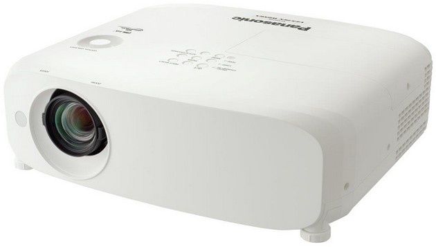 Panasonic PT-VZ570 wygląd