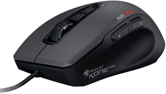 Roccat Kone Pure Optical mysz wygląd