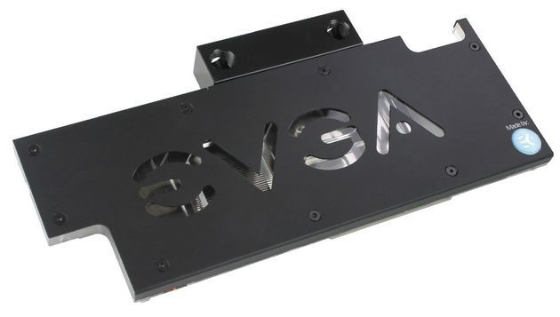 EVGA EK Water Blocks - blok wodny dla karty graficznej