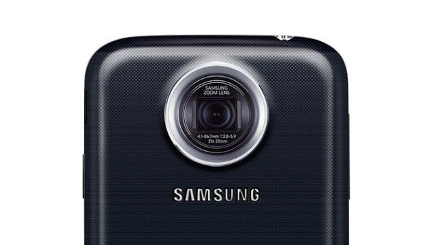 Samsung Galaxy S4 Zoom smartfon częściowa specyfikacja