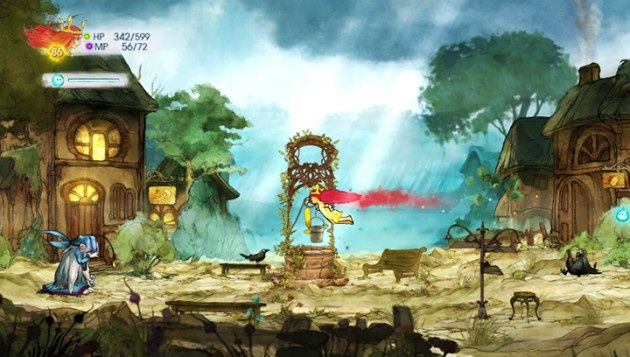 Child of Light Vita
