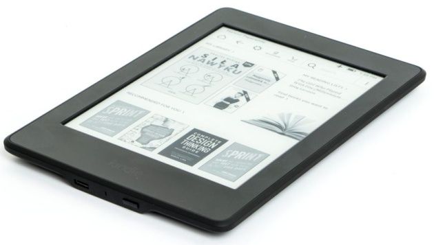 Kindle Paperwhite 3