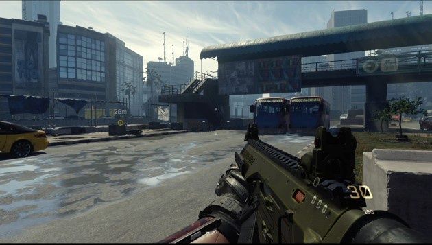 Call of Duty: Advanced Warfare Mitchell