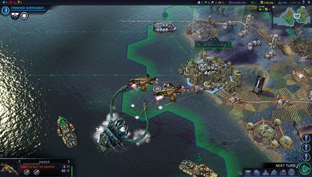 Civilization: Beyond Earth