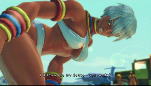 Ultra Street Fighter IV demo