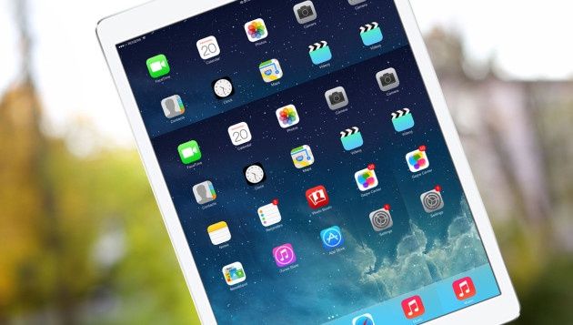 iPad Pro tablet przeciek