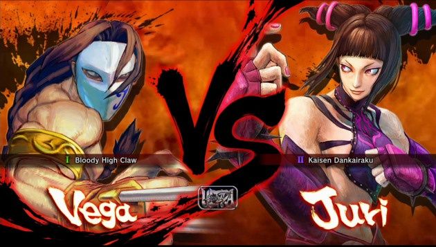Ultra Street Fighter IV zapowiedź