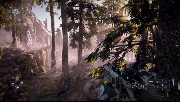 Killzone: Shadow Fall