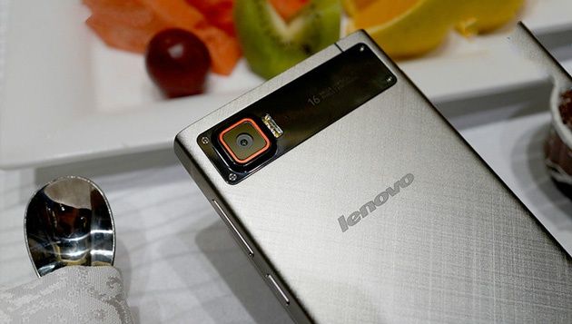 Lenovo Z2 Vibe Pro aparat cfrowy