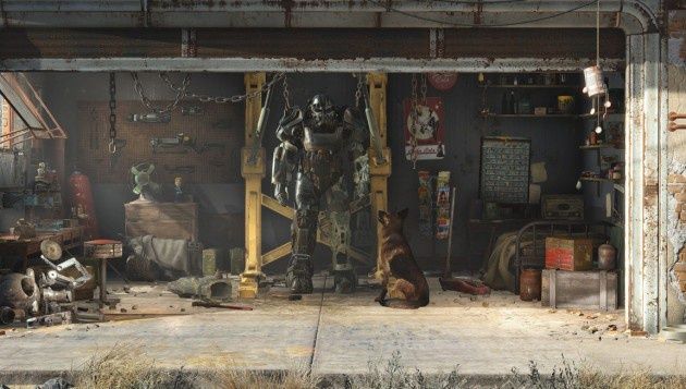 Fallout 4 gra