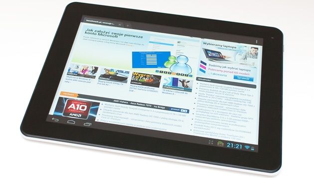 Tablet Omega MID9712