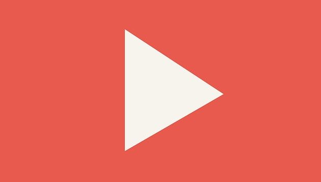 YouTube play